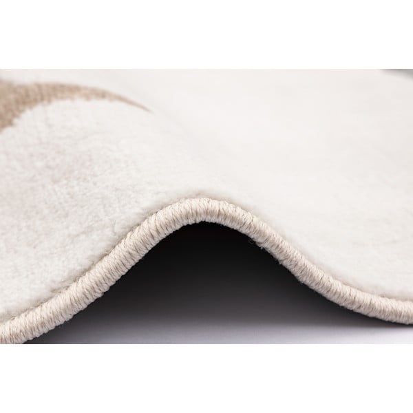 Slonovinový dětský koberec 80x150 cm Dogsie Pearl – FD-image-2
