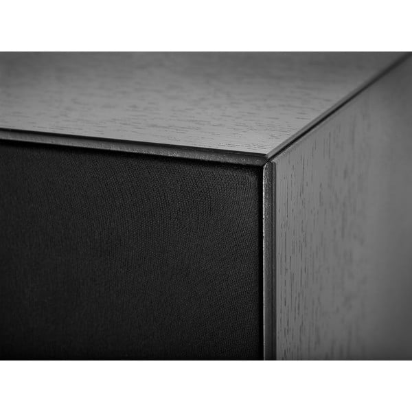 Černá TV komoda Edge by Hammel-image-1