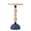 Kulatý odkládací stolek z jedlového dřeva ø 30 cm Mannelli – Bloomingville