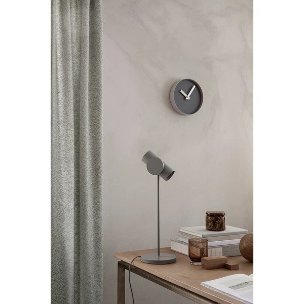 Šedá LED stmívatelná stolní lampa (výška 44 cm) Stage – Blomus-image-3