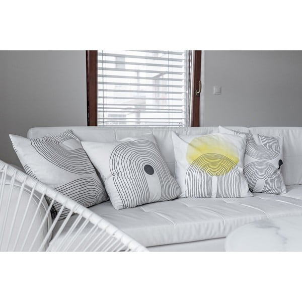 Dekorační polštář 45x45 cm Setting Sun – Butter Kings-image-3