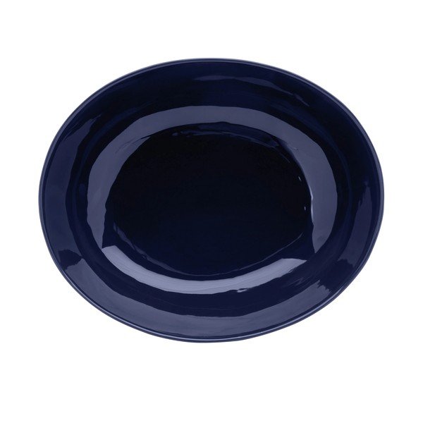 Tmavě modrá keramická servírovací miska Arc – Maxwell & Williams-image-2
