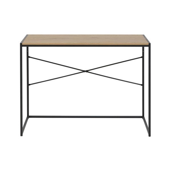 Pracovní stůl 100x45 cm Seaford - Actona-image-2