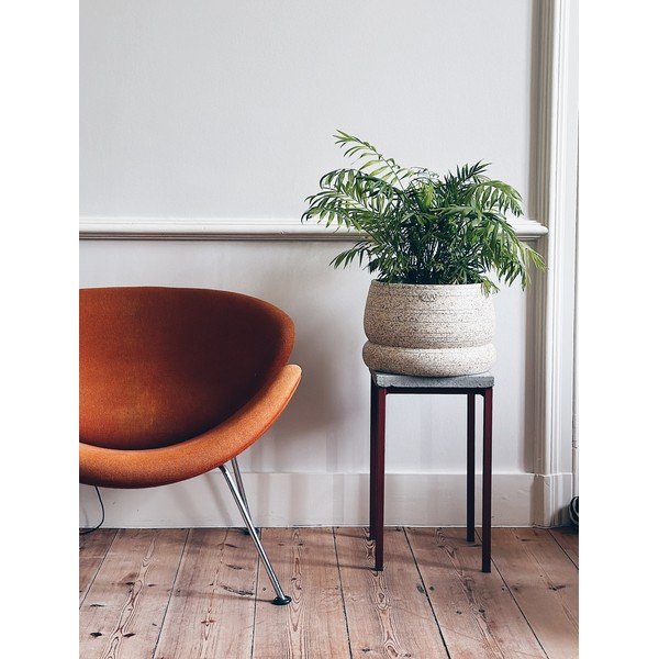 Betonový obal na květináč ø 35 cm Bubble Bill – Paju Design-image-1