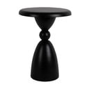 Kovový kulatý odkládací stolek ø 34 cm Folly  – Leitmotiv