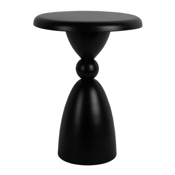 Kovový kulatý odkládací stolek ø 34 cm Folly  – Leitmotiv