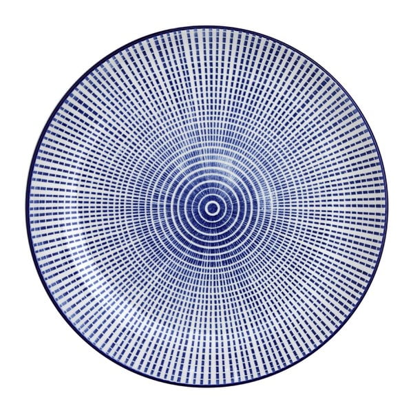 12dílná sada talířů z kameniny Premier Housewares Maya-image-4