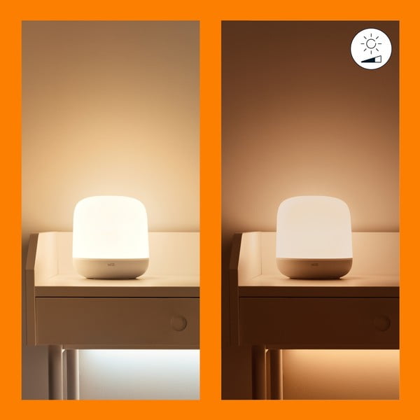 LED smart stolní lampa 9 W Hero – WiZ-image-2