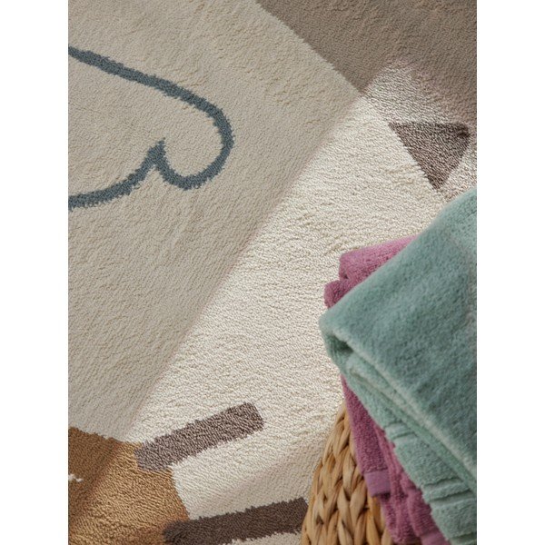 Dětský koberec ø160 cm Dino – Hanse Home-image-4