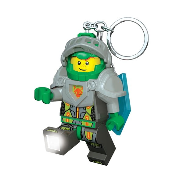 Svítící figurka LEGO NEXO Knights Aaron