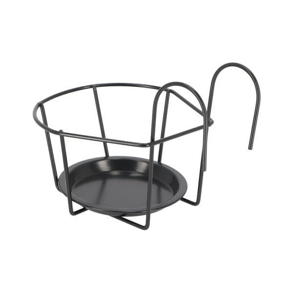 Kovový držák na květináč – Esschert Design-image-3