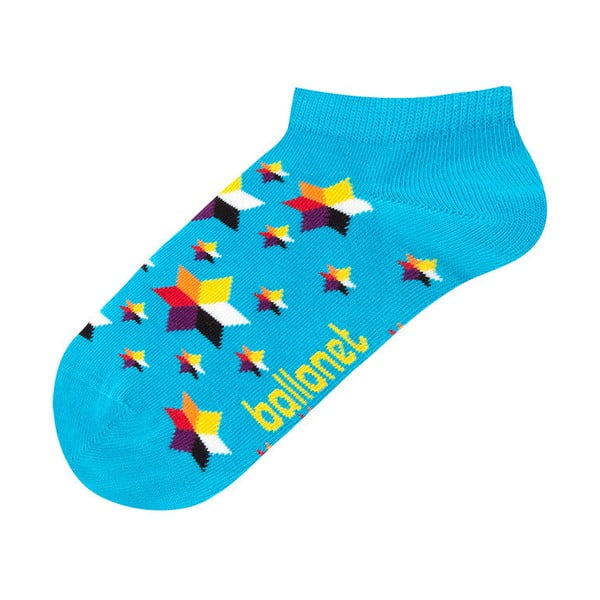Kotníkové ponožky Ballonet Socks Galaxy, velikost 36 – 40