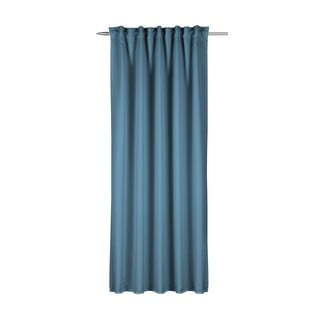 Modrý termo/dimout závěs 135x245 cm Jeans – Sehlbach