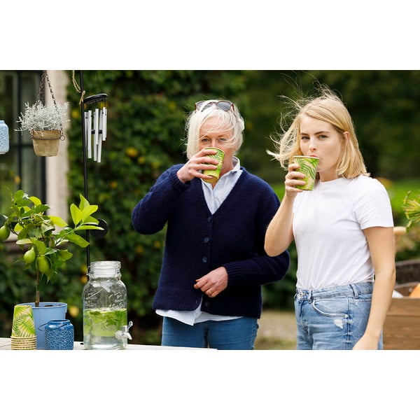 Sada 10 velkých jednorázových kelímků Esschert Design Farma-image-3