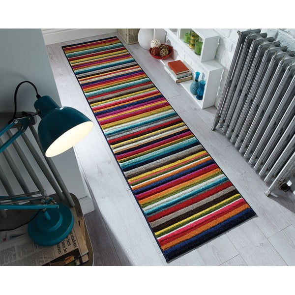 Běhoun Flair Rugs Spectrum Tango, 66 x 230 cm-image-1