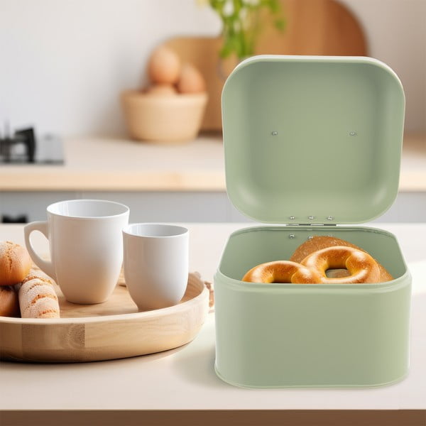 Kovový chlebník Greenish – Orion-image-1