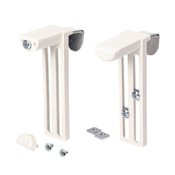 Držáky na okenní rám pro rolety v sadě 2 ks – Yellow Tipi-image-2