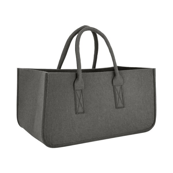 Šedý koš na časopisy PT LIVING Mellow-image-2