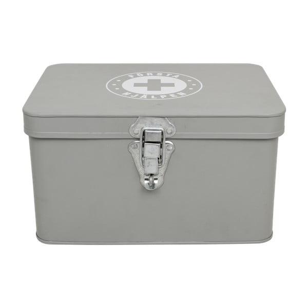 Šedá lékarnička Strömshaga 