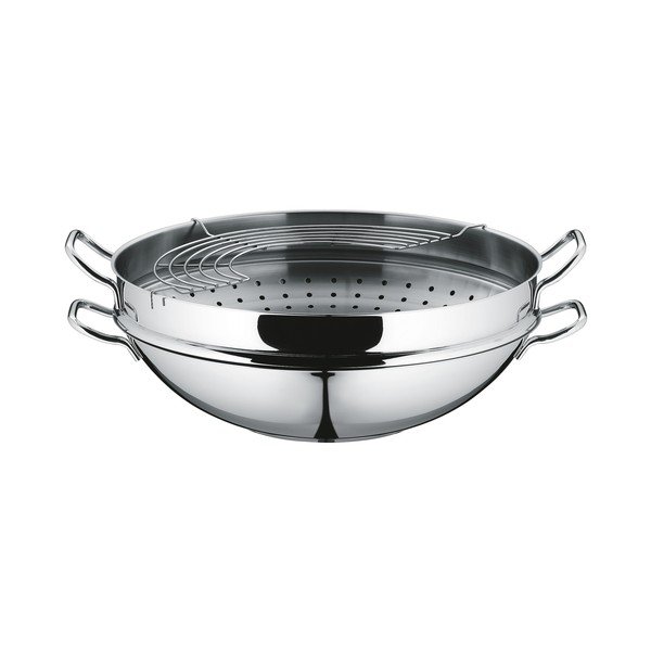 Nerezový wok WMF Cromargan® Macao-image-2