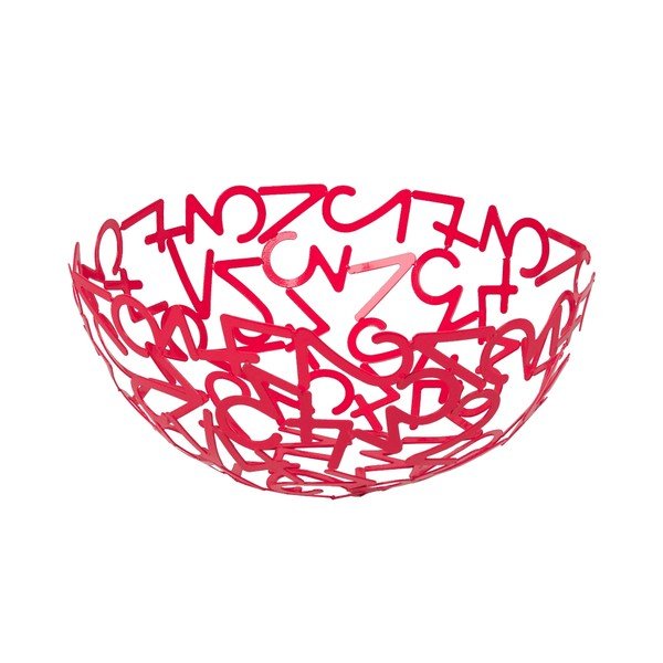 Mísa Red Number