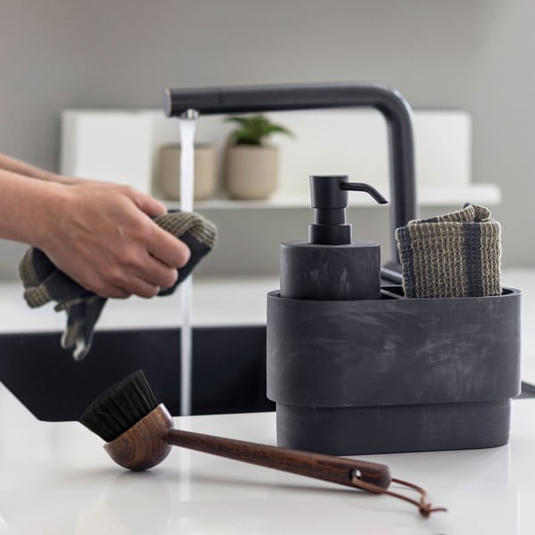 Utěrka z bio bavlny 50x70 cm Elvira – Mette Ditmer Denmark-image-4