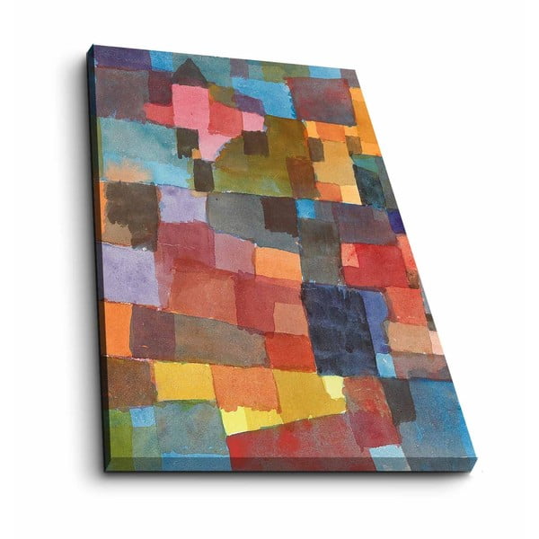 Obraz - reprodukce 45x70 cm Paul Klee – Wallity-image-2
