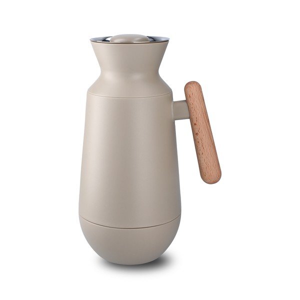 Béžová termoska 1 l Day Break – Rosendahl