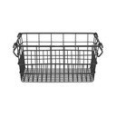 Drátěný kovový košík 29x21x14 cm Kago S – Blomus