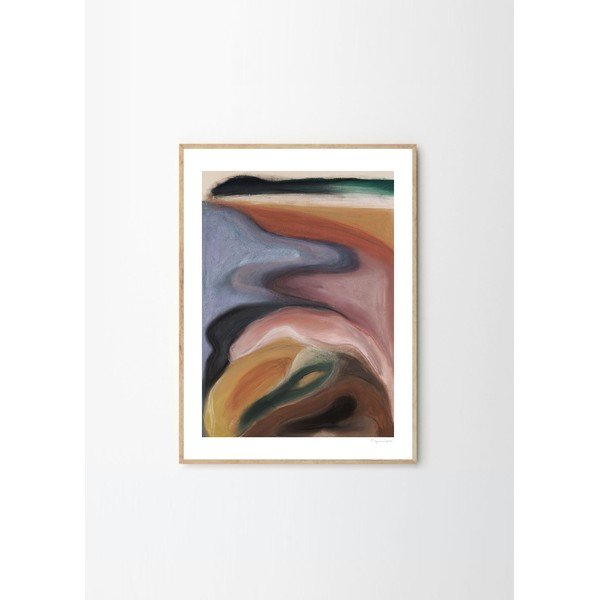 Plakát 50x70 cm Landshape Tribute 03 – Berit Mogensen Lopez – The Poster Club-image-3