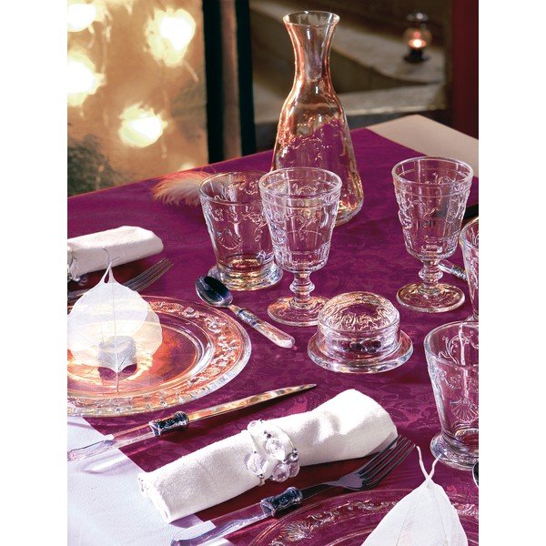 Sklenička na víno 400 ml Versailles – La Rochére-image-4