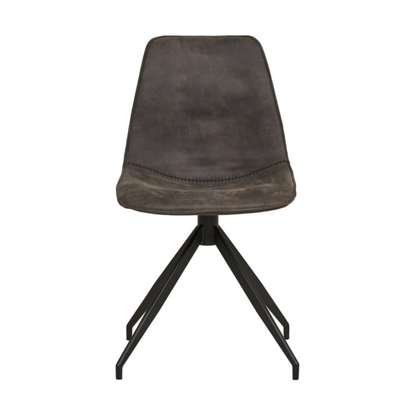 Šedé jídelní židle v sadě 2 ks Monaco – House Nordic-image-2