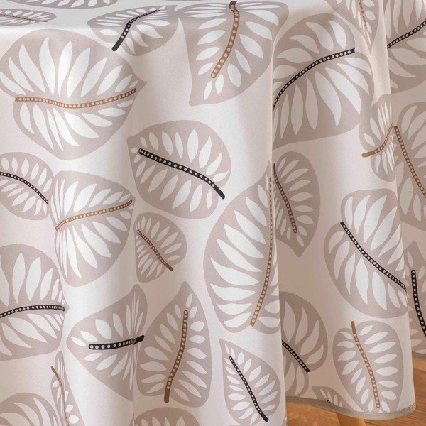 Ubrus ø 180 cm Alma – douceur d'intérieur-image-1