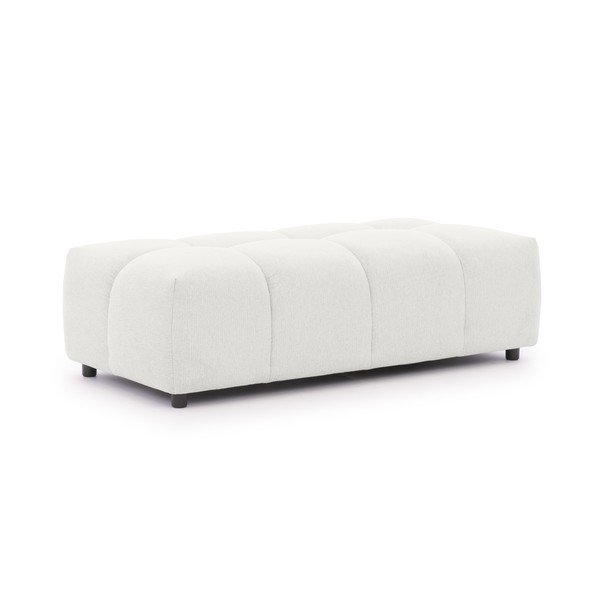 Bílá podnožka Albane  – Ropez-image-2