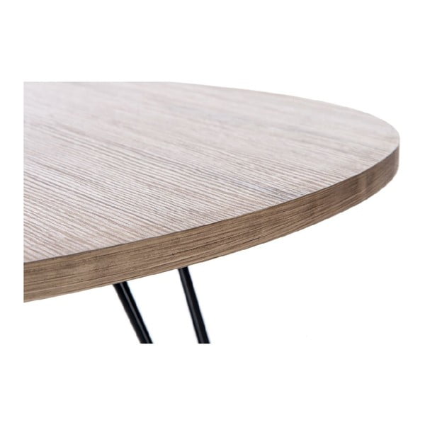 Stolek Retro Table Met, 60 cm-image-2