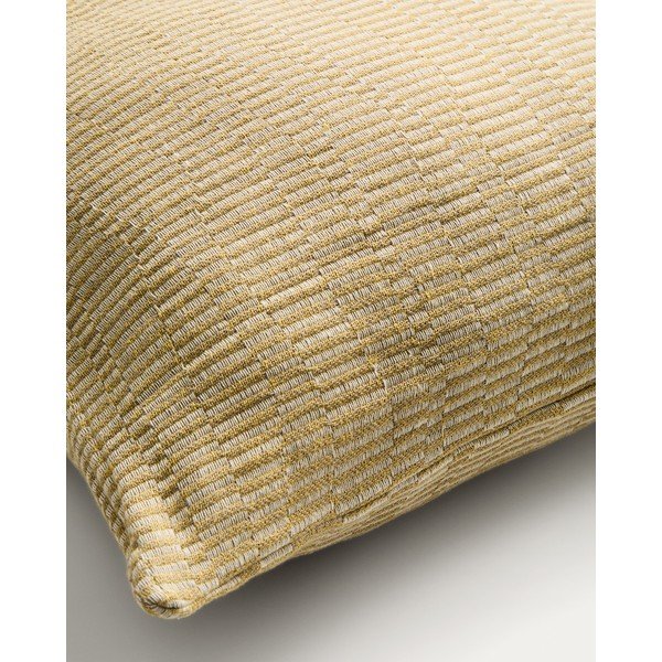 Povlak na polštář z žakáru 50x50 cm Nerel – Kave Home-image-2
