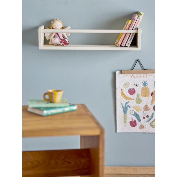 Bílá dětská police Paras – Bloomingville Mini-image-1