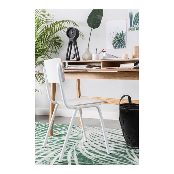 Černé betonové stolní hodiny Zuiver Pendul-image-4