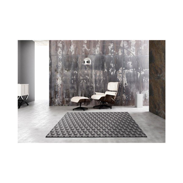 Šedý koberec Universal Nilo Grey, 160 x 230 cm-image-1