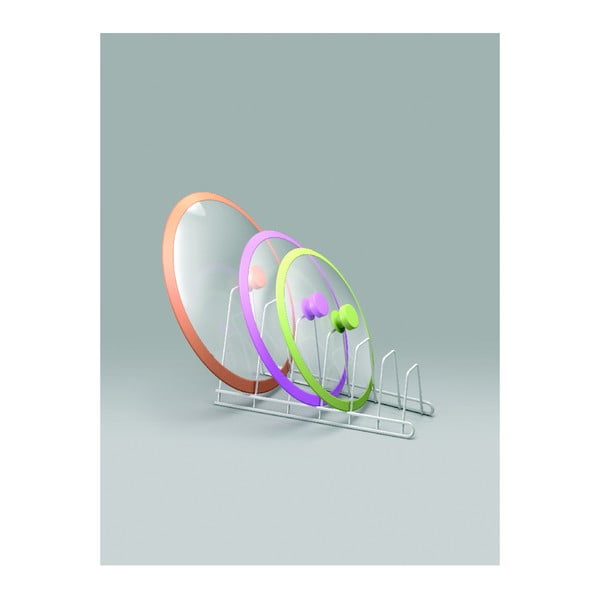 Držák na pokličky Metaltex, délka 34 cm-image-1