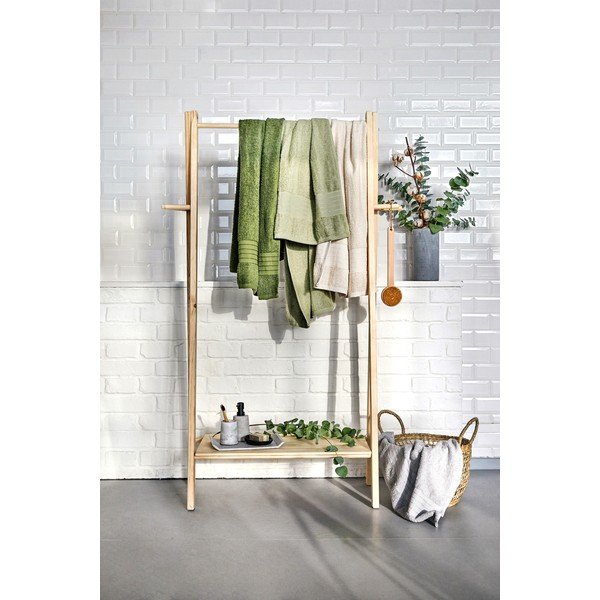 Sada 4 bavlněných osušek Bonami Selection Firenze, 70 x 140 cm-image-2