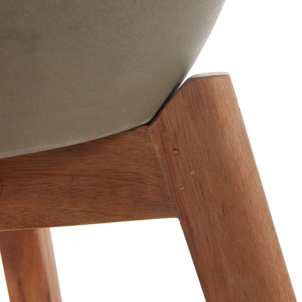 Květináč ve stojanu Kave Home, výška 40 cm-image-1