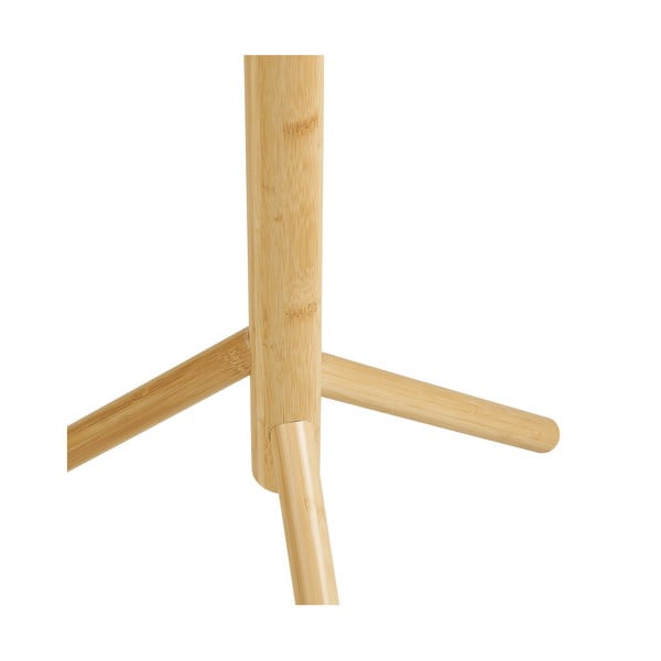 Bambusový věšák v přírodní barvě ø 50x163 cm Wanaka – House Nordic-image-3