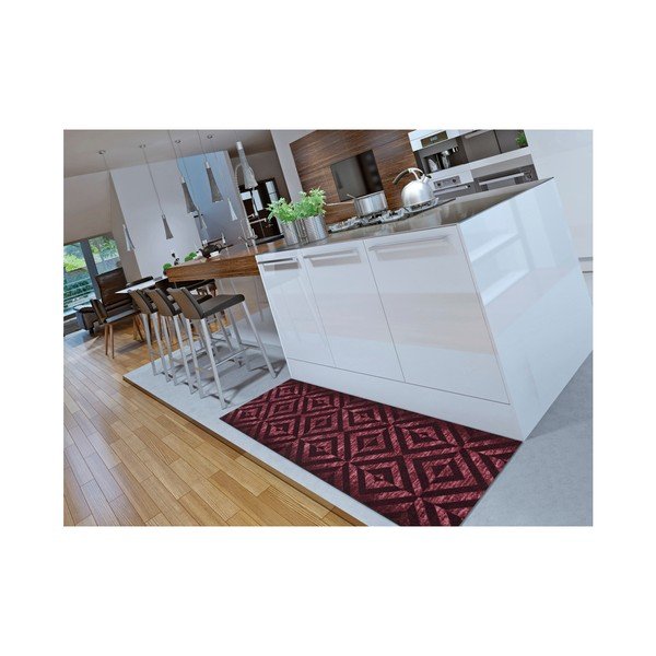 Koberec Universal Siena Berenjena, 50 x 140 cm