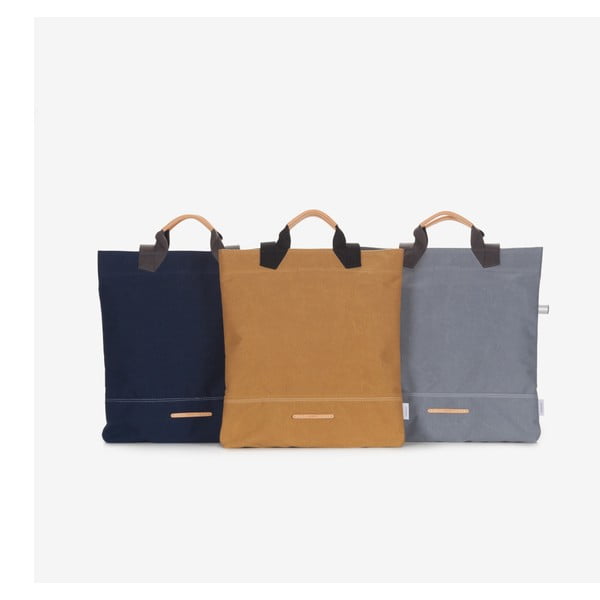 Tmavě modrá taška Rawrow Tote 271-image-3