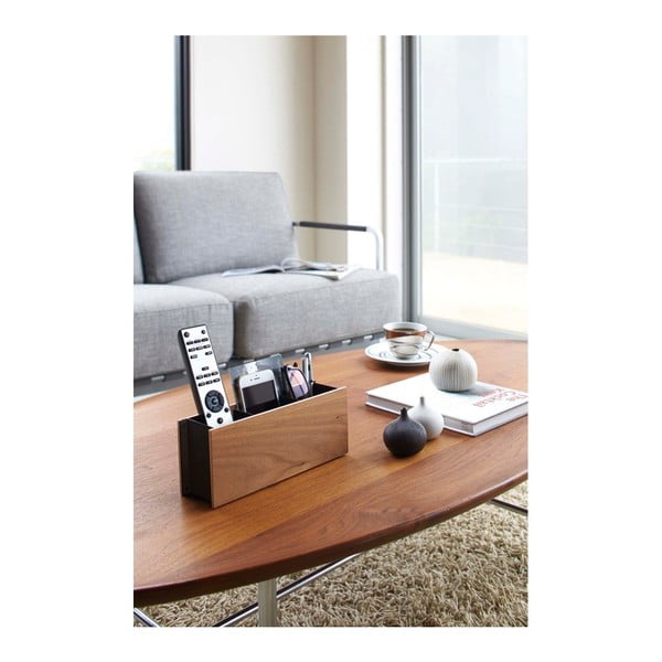 Tmavý stojánek YAMAZAKI Rin Pen-image-2