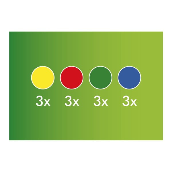 Sada 12 kuliček Hubelino-image-3