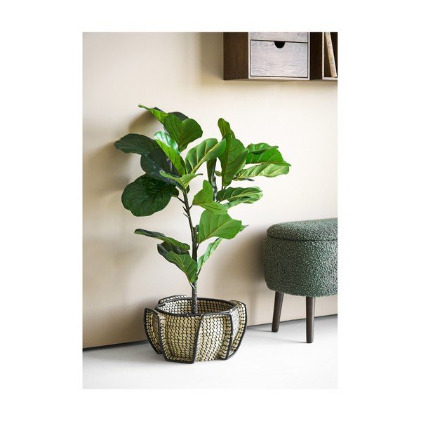 Květináč z mořské trávy ø 33 cm Medan – House Nordic-image-2