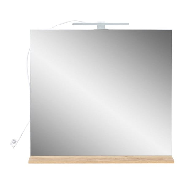 Nástěnné zrcadlo Germania Pescara, 76 x 75 cm