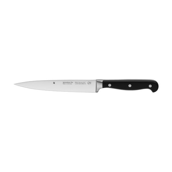Nůž na maso ze speciálně kované nerezové oceli WMF Spitzenklasse Plus, délka 16,5 cm